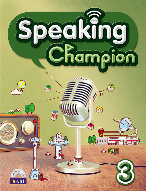 Thumnail : Speaking Champion 3